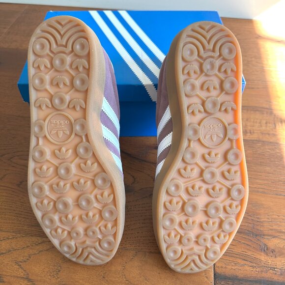 Adidas Originals Gazelle Indoor - Shadow Fig - Picture 7 of 16